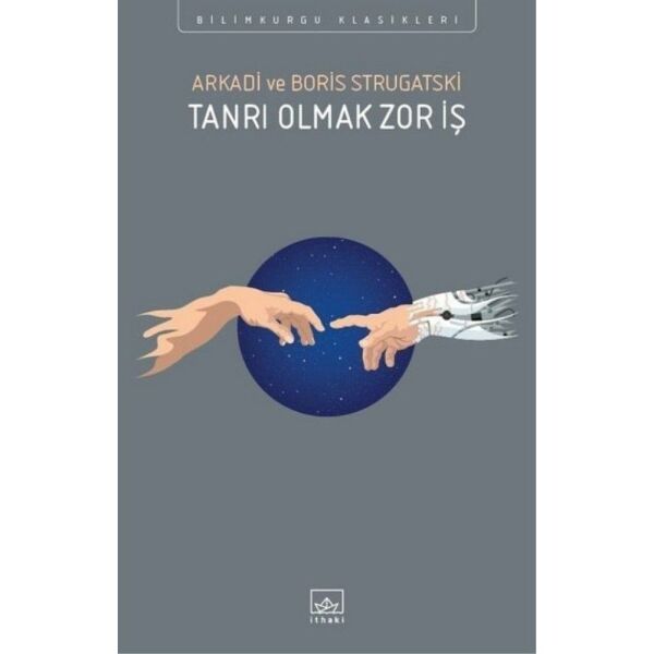 Tanrı Olmak Zor İş