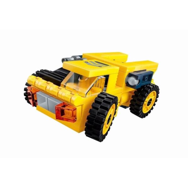 Qman İnşaat Yapım Seti Lego 88 Parça 1417-2