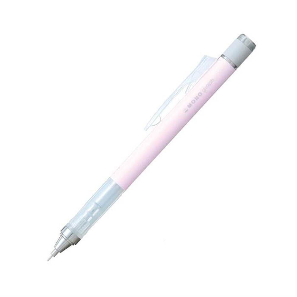 Tombow Mono Graph Pastel 07 mm Sakura Pembesi Versatil Kalem