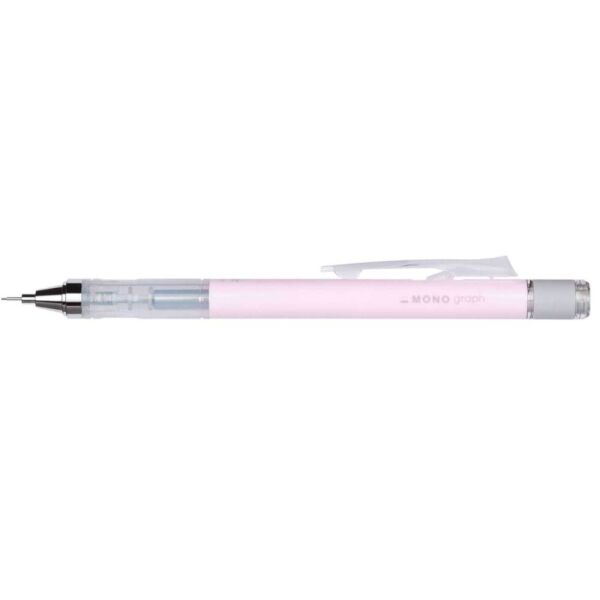 Tombow Mono Graph Pastel 07 mm Sakura Pembesi Versatil Kalem