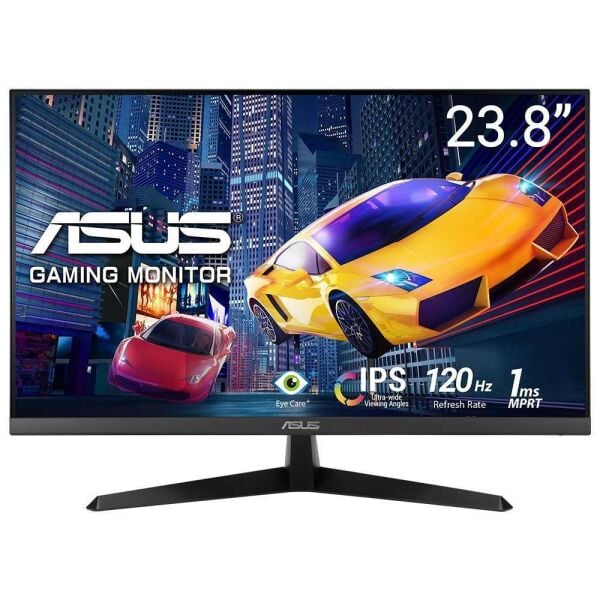 Asus 23.8'' VY249HGR 120Hz 1ms HDMI D-Sub AdaptiveSync FHD IPS Gaming Monitör