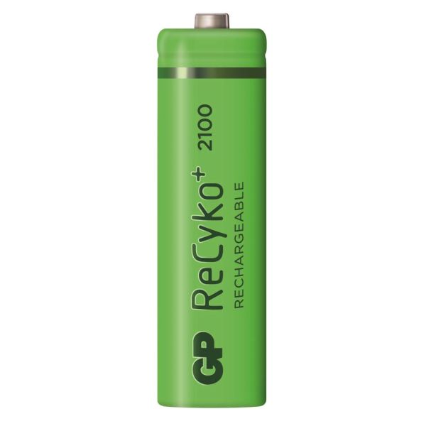 GP AA 2000 mAh Pro Şarjlı Kalem Pil 4+2li Paket  Paket GP210AAHCBR21-2GVPTLB6