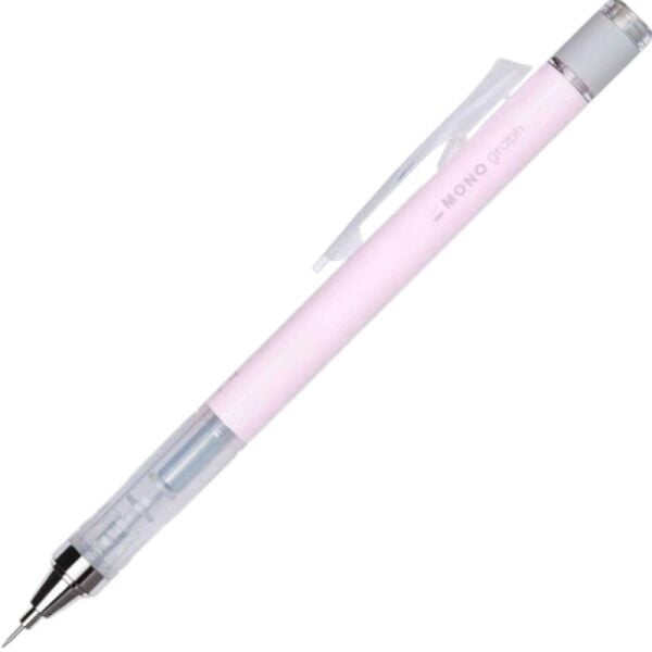 Tombow Mono Graph Pastel 07 mm Sakura Pembesi Versatil Kalem