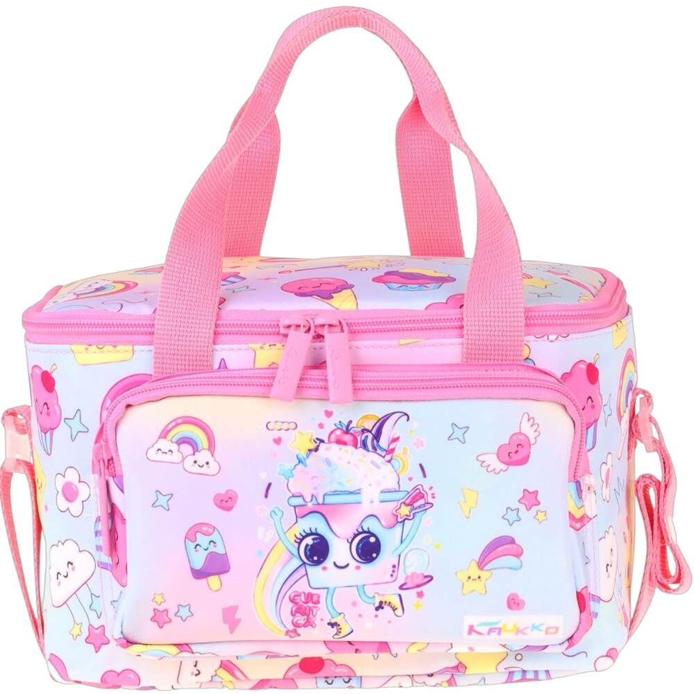 Kaukko Kids L5284 Magic Beslenme Çantası
