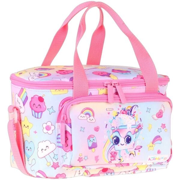 Kaukko Kids L5284 Magic Beslenme Çantası