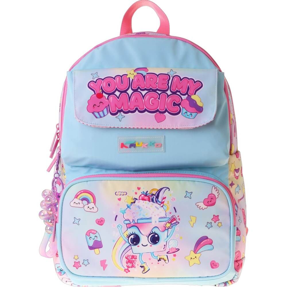 Kaukko Kids L5283 Magic İlkokul Çantası