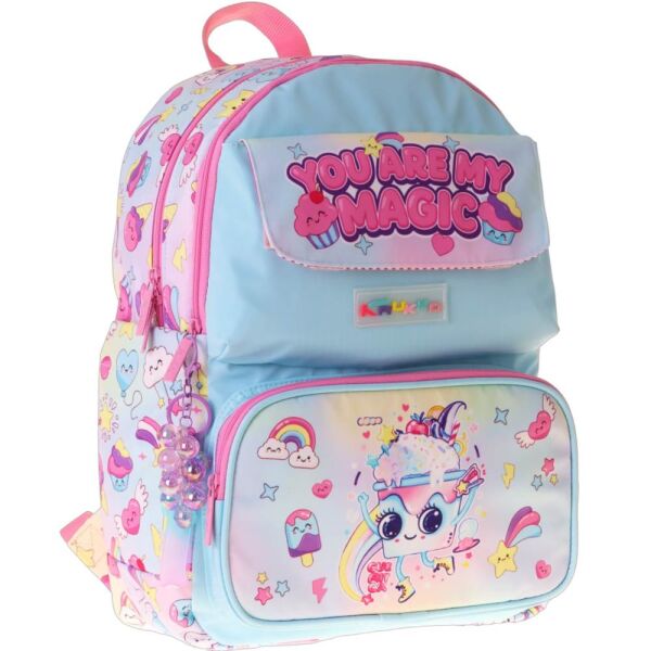 Kaukko Kids L5283 Magic İlkokul Çantası