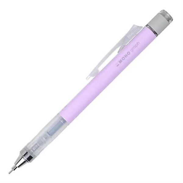 Tombow Mono Graph Pastel 07 mm Lavanta Versatil Kalem