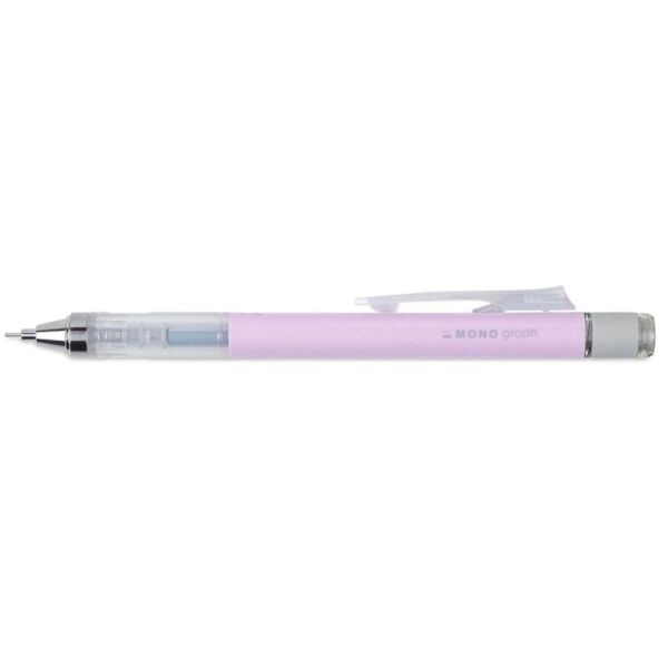 Tombow Mono Graph Pastel 07 mm Lavanta Versatil Kalem