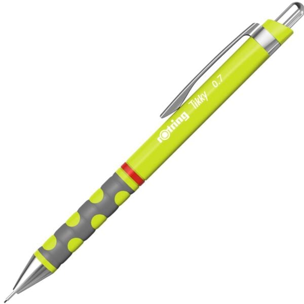 Rotring Versatil Kalem Tıkky 0.7 Limon Yeşili 2214586 (Yeni)