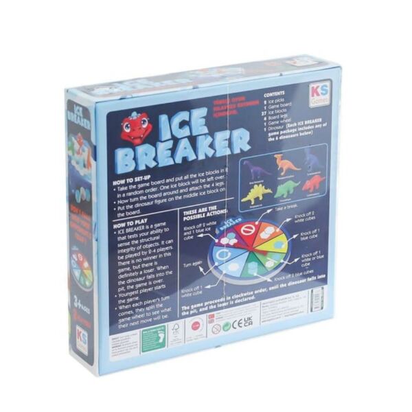 Ice Breaker Buz Kırma Oyunu 25123