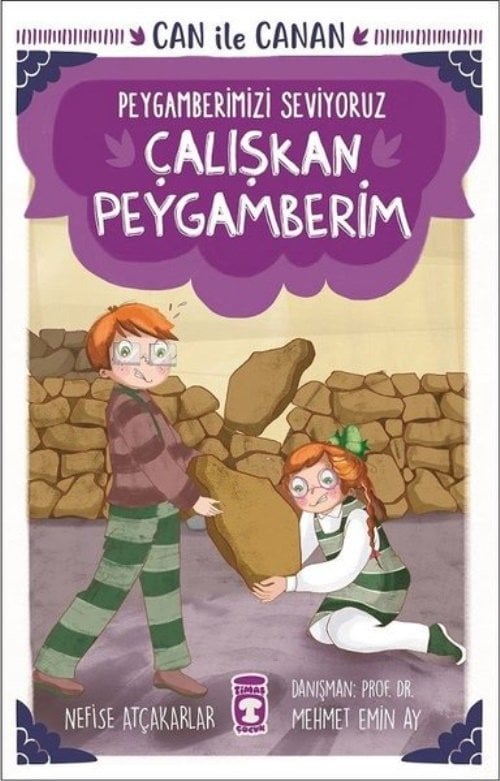 Peygamberimizi Seviyoruz Çalışkan Peygamberim