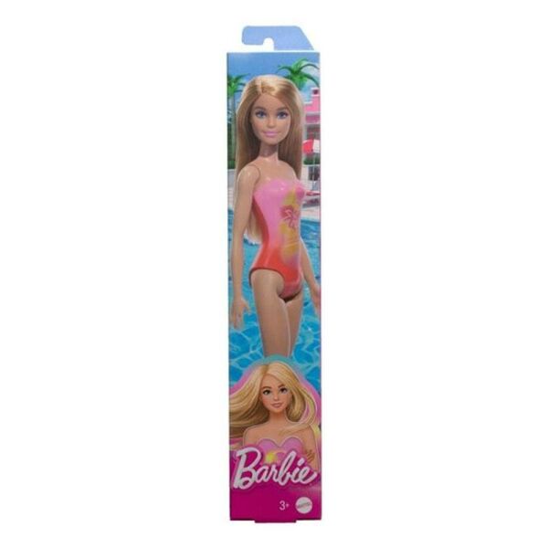 Barbie Tatilde Bebekleri HPV19
