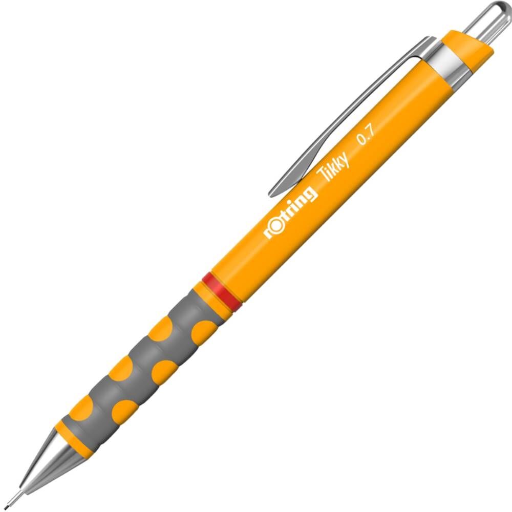 Rotring Versatil Kalem Tıkky 0.7 Mango Turuncu 2214585 (Yeni)