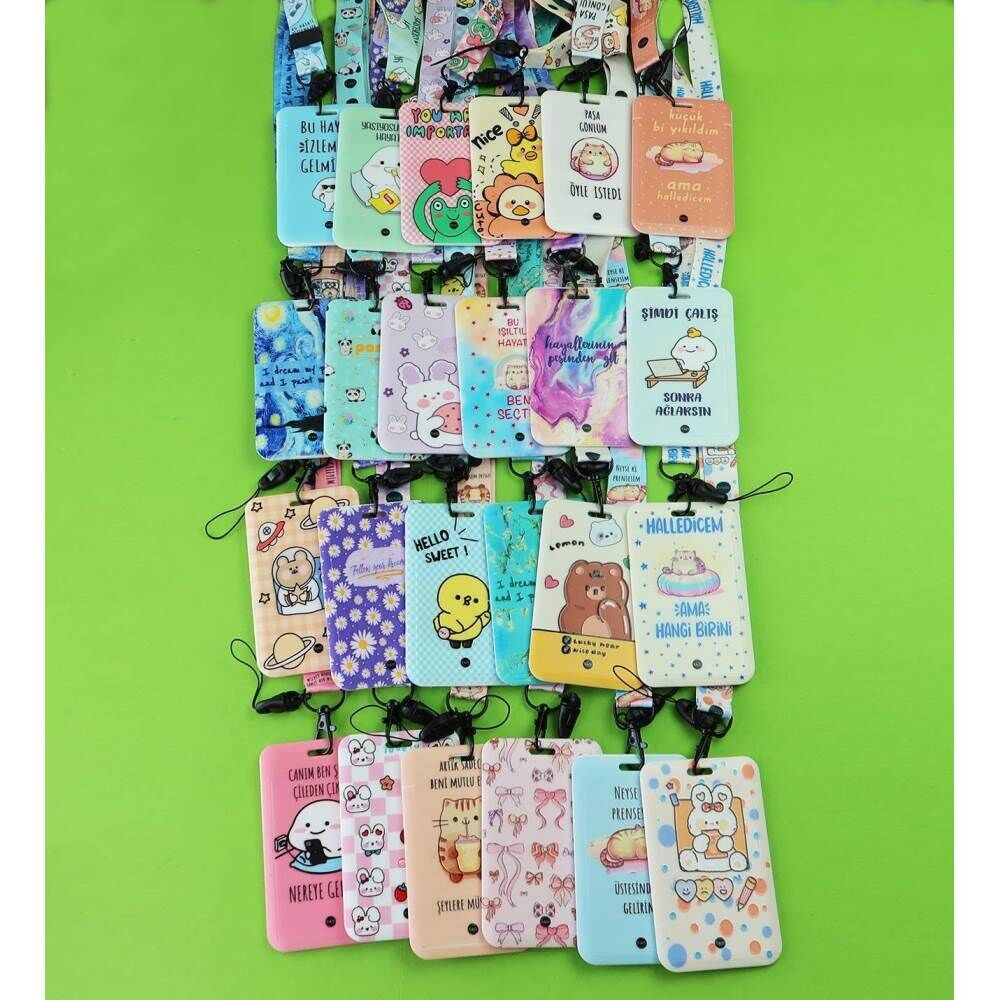 Bam Boyun Askı İpi