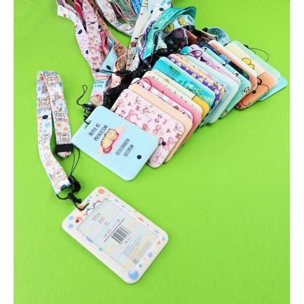 Bam Boyun Askı İpi