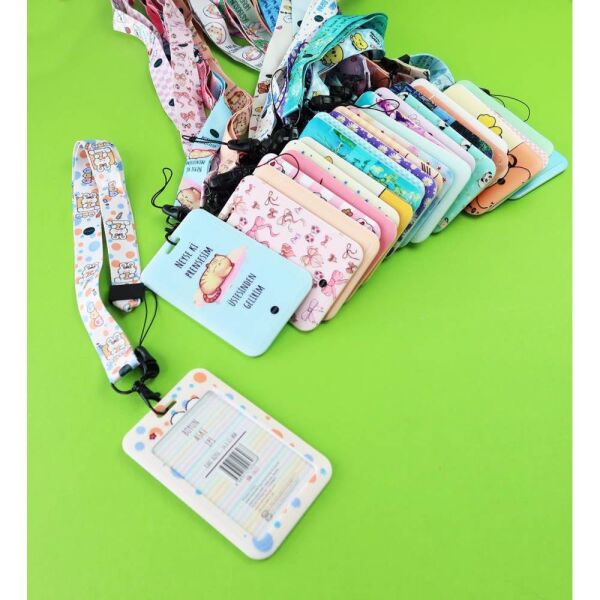 Bam Boyun Askı İpi