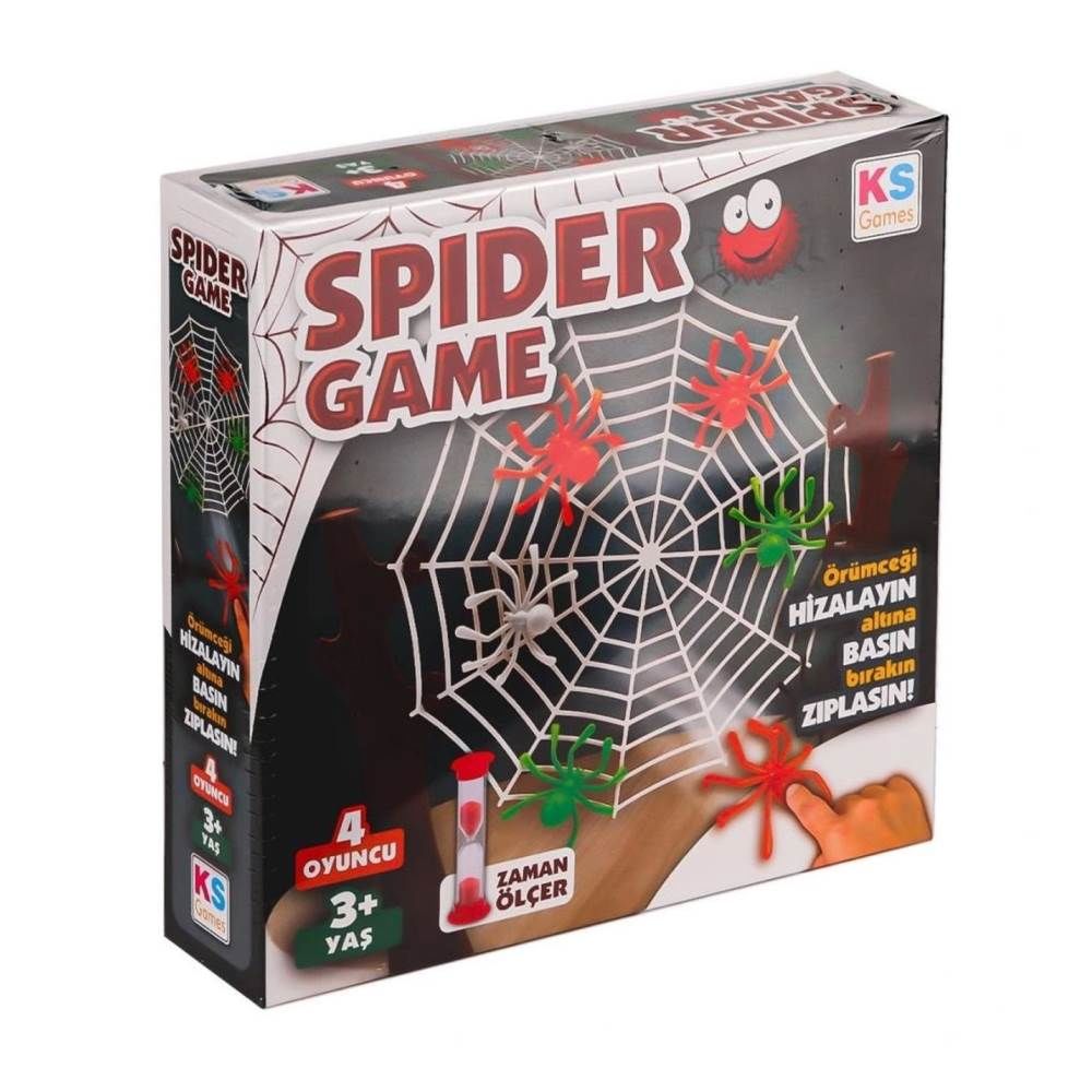 Spider Game TR-ENg 25131