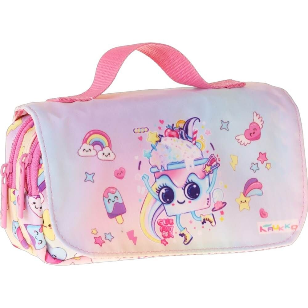 Kaukko Kids L5285 Magic Kalem Çantası