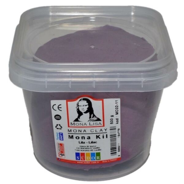 Südor Renkli Proje Kili 500 gr Lila MC02-11