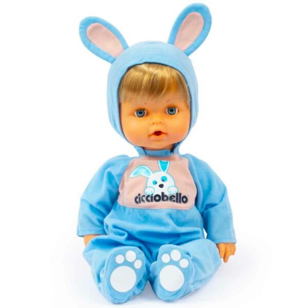 Cicciobello Tavşan Kostümlü CCB09001