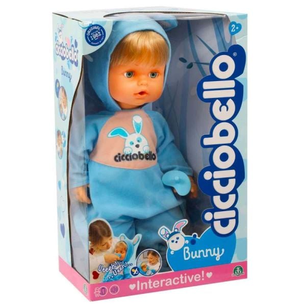 Cicciobello Tavşan Kostümlü CCB09001