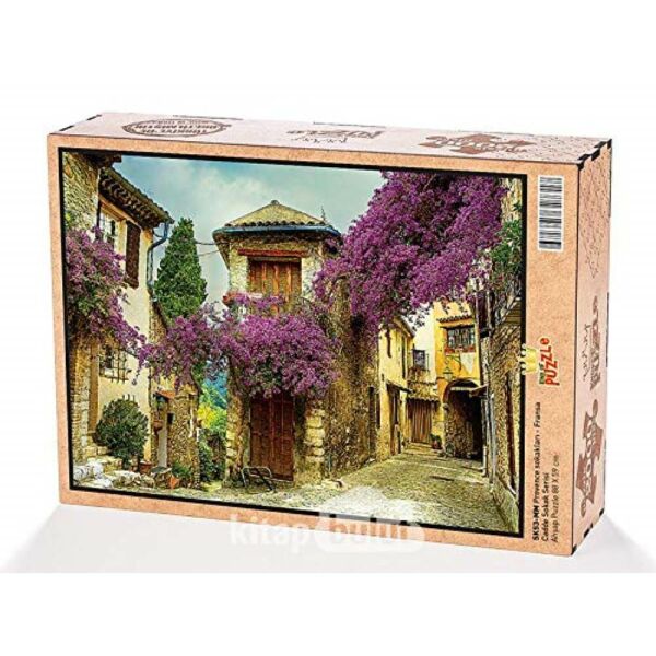 The Landscape of Provence 2000 Parça Puzzle 22532