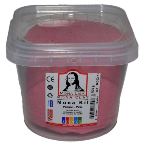 Südor Renkli Proje Kili 500 gr Pembe MC02-10