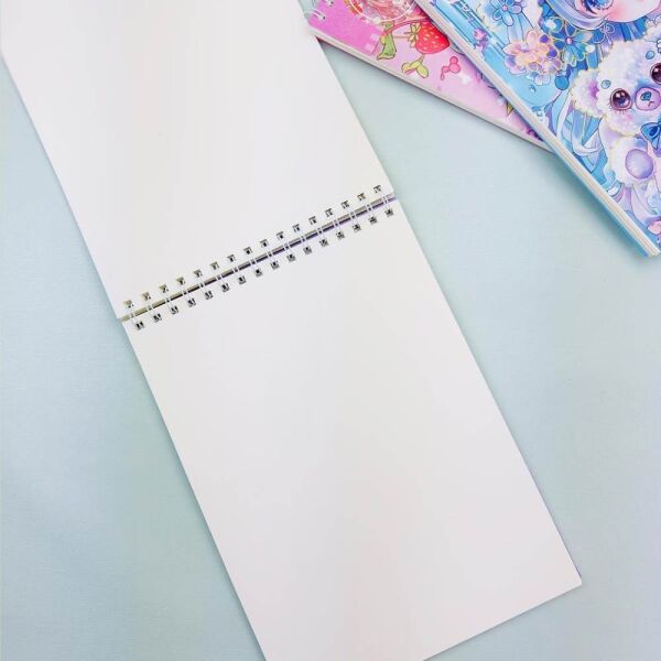 Bam Eskiz Defter A4 45 Yaprak Spiralli 120 gr