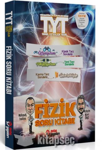 Metin Tyt Fizik Soru Bankası