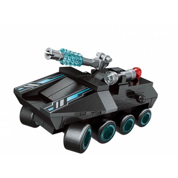 Qman Shadow Pulse Combat Vehicle 93 Parça 1413-7