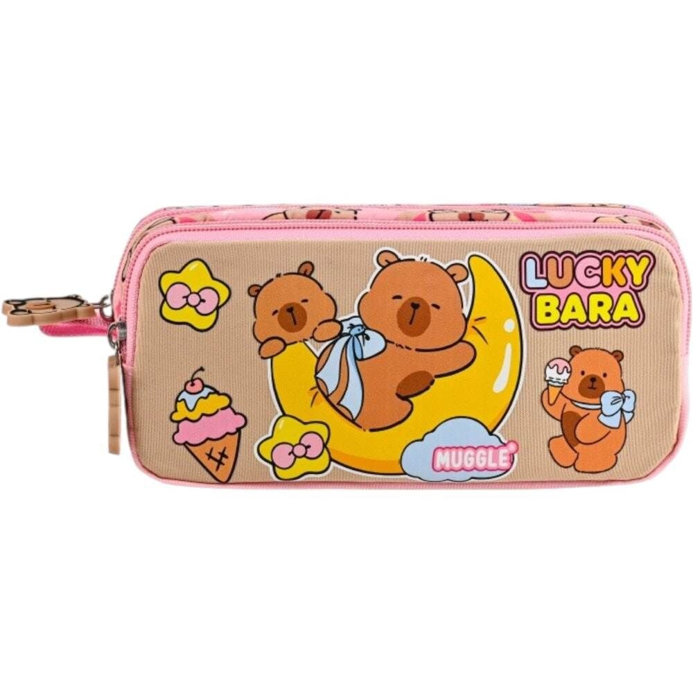 Bubbles MU-6791 Luckybaar Kalem Çantası