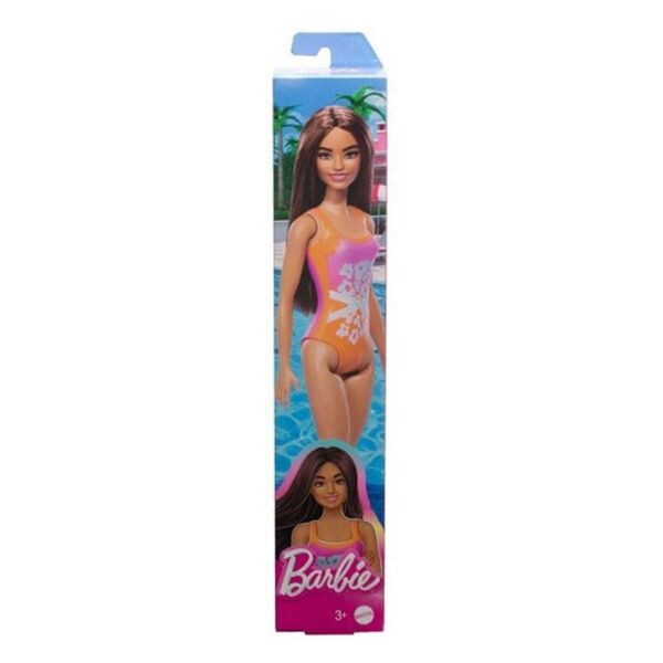 Barbie Tatilde Bebekleri HPV21