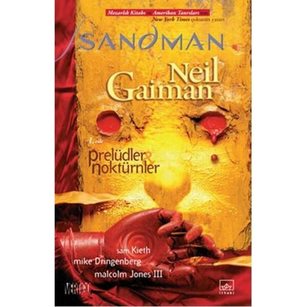 Sandman 1 Prelüdler ve Noktürnler