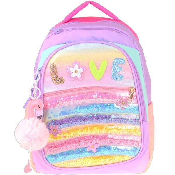 Kaukko Kids L5214-1 Magic Lowe İlkokul Çantası