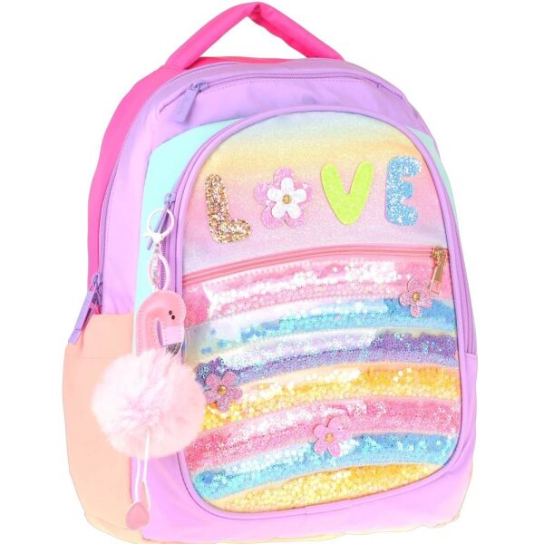 Kaukko Kids L5214-1 Magic Lowe İlkokul Çantası