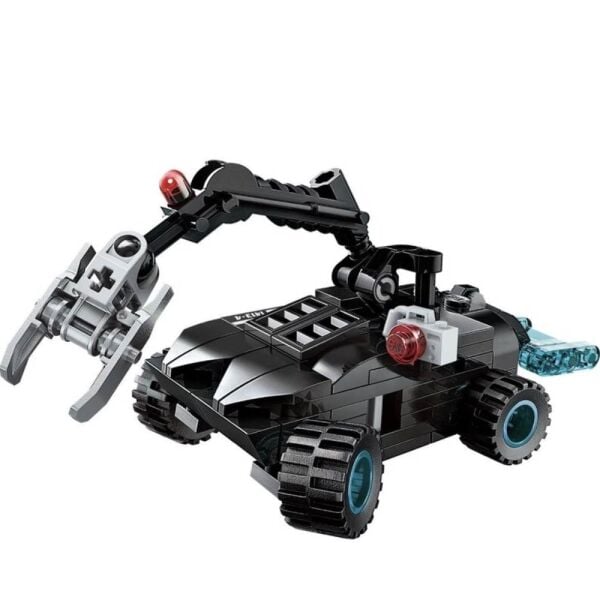 Qman Shadow Pulse Combat Vehicle 105 Parça 1413-4