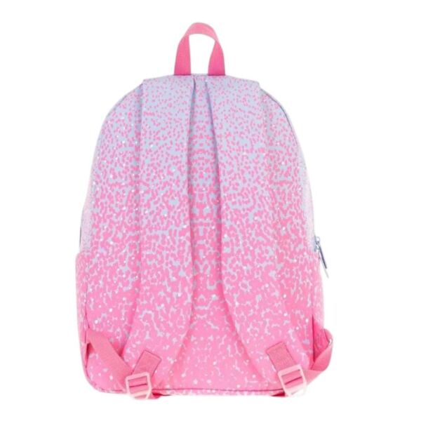 Kaukko K1803 Dots Pembe Sırt Çantası