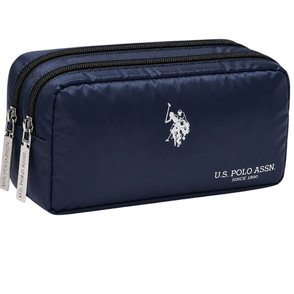 U.S. Polo 2 Bölmeli Kalem Çantası 26106
