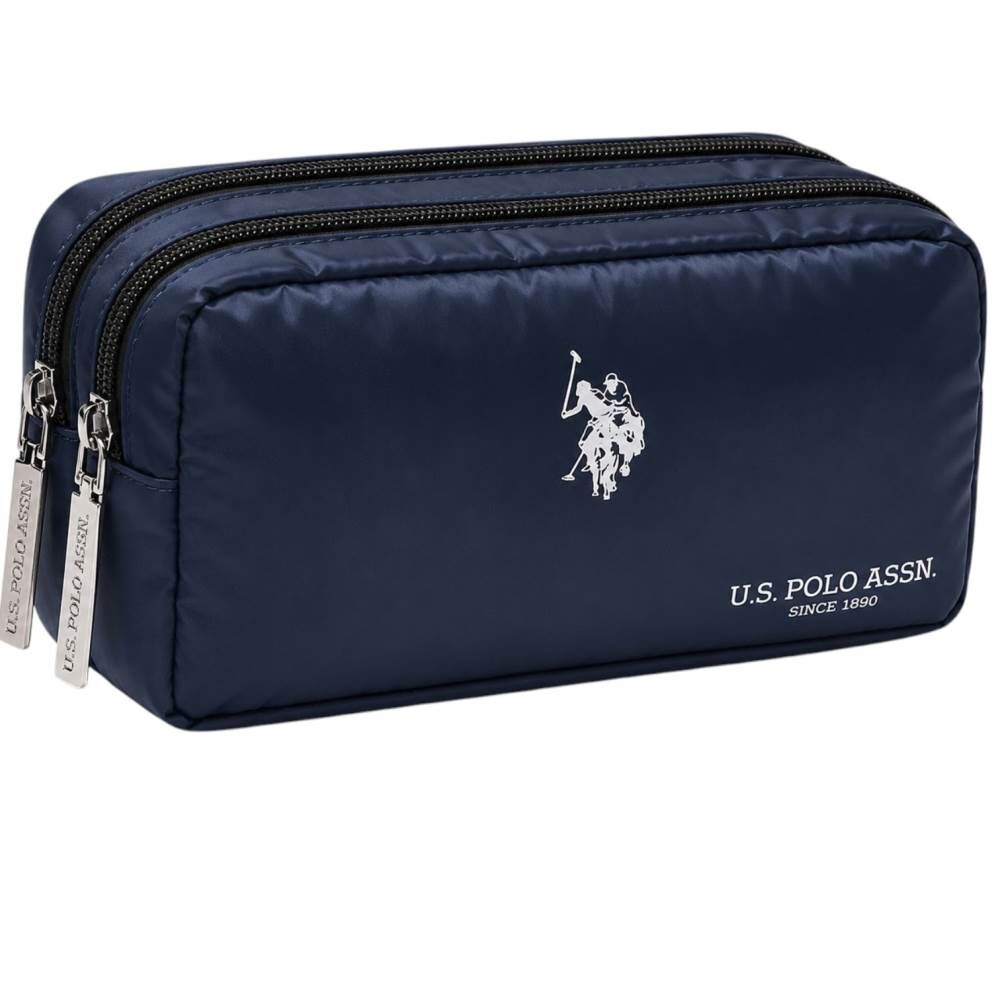 U.S. Polo 2 Bölmeli Kalem Çantası 26106