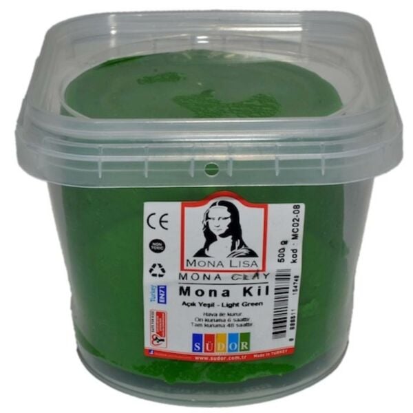 Südor Renkli Proje Kili 500 gr Yeşil MC02-08
