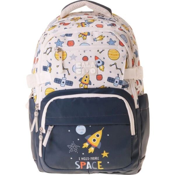 Calacilo C4047 Space İlkokul Çantası