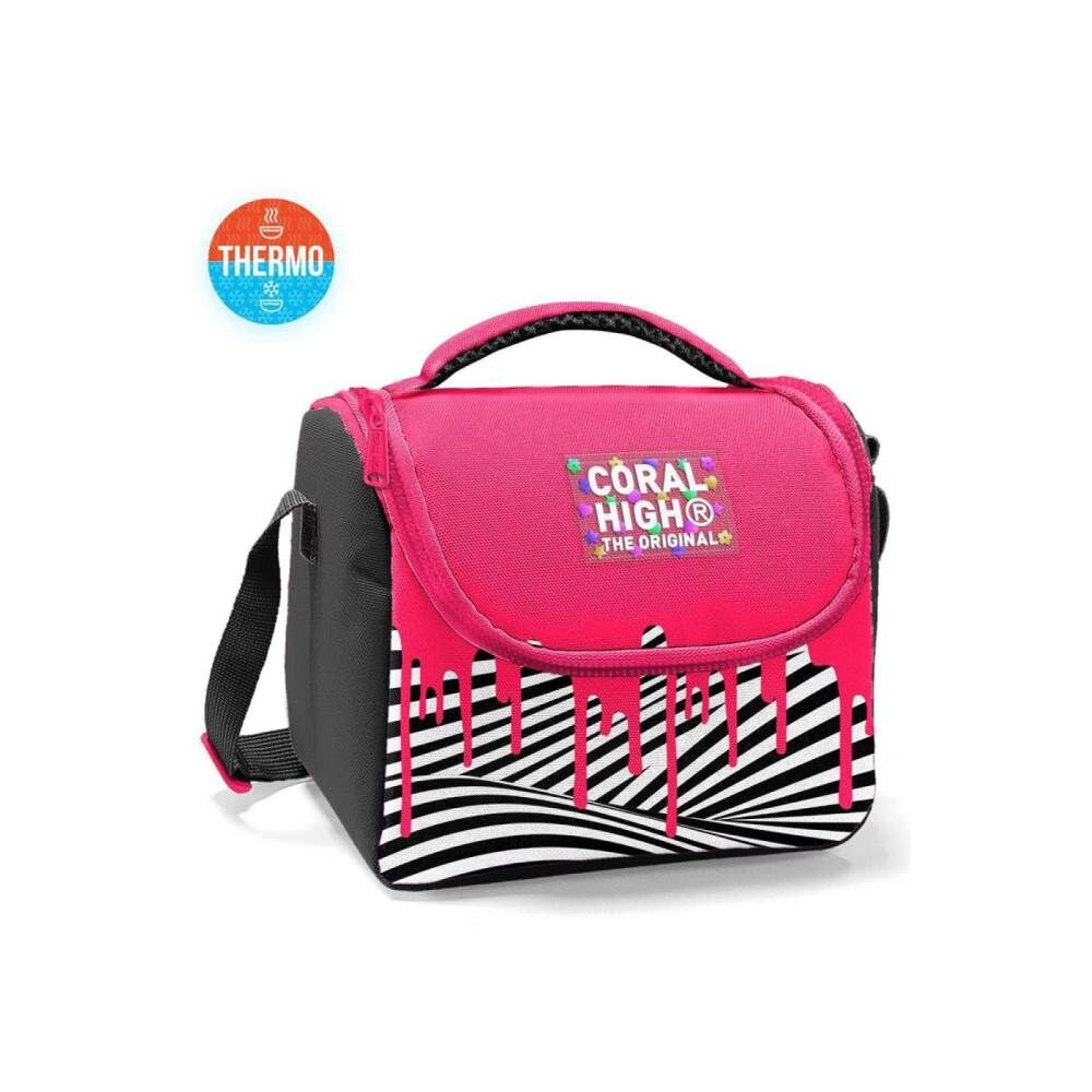 Coral High Beslenme Çantası Termos 22778