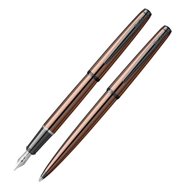 Scrikss 78 Rose Dolma Kalem + Tükenmez Kalem