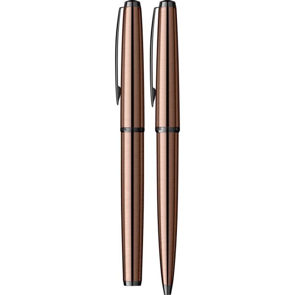 Scrikss 78 Rose Dolma Kalem + Tükenmez Kalem