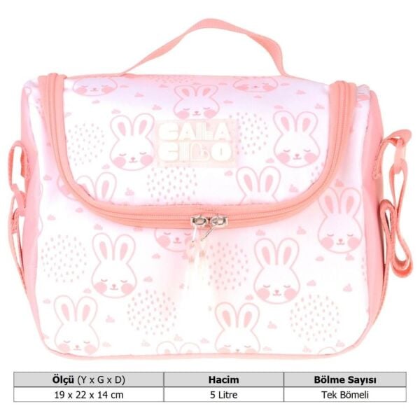 Calacilo C4051 Pleasant Beslenme Çantası
