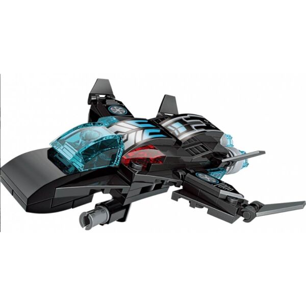 Qman Shadow Pulse Combat Vehicle 95 Parça 1413-1