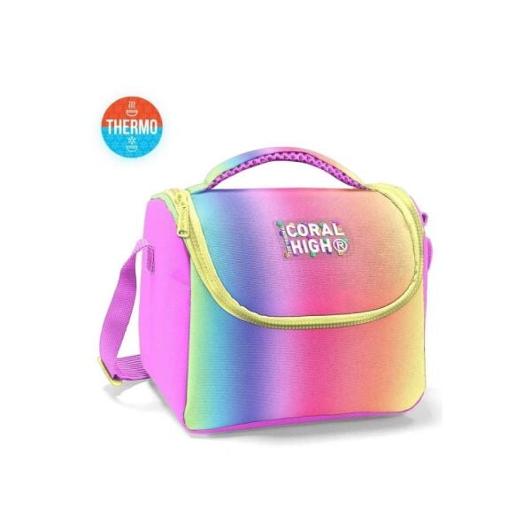 Coral High Beslenme Çantası Termos 22768