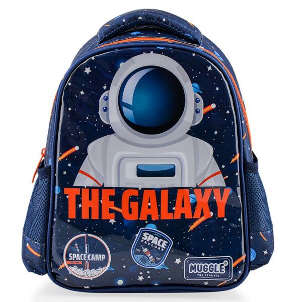 Muggle Galaxy Ana Okulu Çantası MU-0853