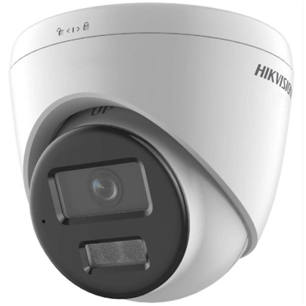 Hikvision DS-2CD1341G2-LIUF 4Mp 2.8mm Smart Hybrid Light Ir Dome Kamera